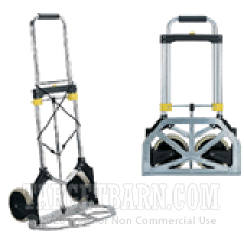 Folding Hand Cart - Competitive Edge Dynamics