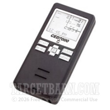 CED 7000-RF Range Timer - Gray With RF Transmitter