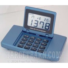 CED M2 Digital Chronograph - Base Unit