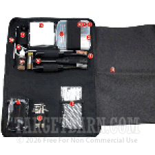 Universal Cleaning Kit - Range Ready - Competitive Edge Dynamics