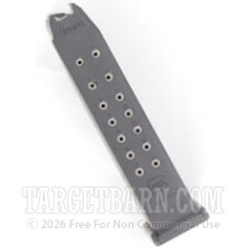 Glock Factory Magazine - Glock 17 - 17 Rounds - 9mm