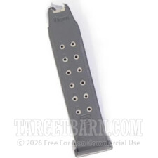 Glock Factory Magazine - Glock 20 - 15 Rounds - 10mm Auto