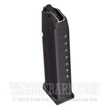 Glock Factory Magazine - Glock 17 - 10 Rounds - 9mm