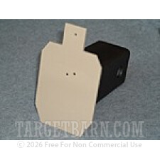 Hitch Cover - IDPA Target