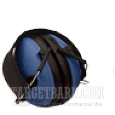 Dillon HP-1 Earmuffs - Electronic Hearing Protection - Blue