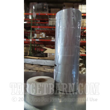 Tan Target Pasters - 20000 Count - Adhesive Pasters for T-4000/6000 Gun