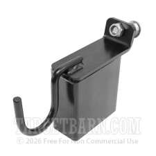 Birchwood Casey 2-in-1 Gong Target Hanger - Bolt and Hook