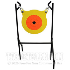 Birchwood Casey Boomslang AR500 Shooting Gong - Stand Included