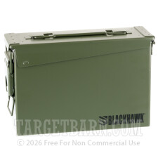 30 Cal M19A1 Ammo Can - Blackhawk Green Mil-Spec - New