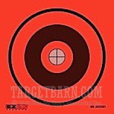 Target Barn Splatter Targets - 25 EZ2C Targets - 3.5" Dot
