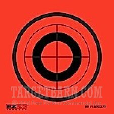 Target Barn Splatter Targets - 25 EZ2C Targets - 3.5" Crosshair