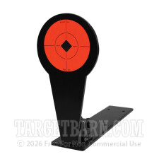 Birchwood Casey .22 Rimfire Popper Target - Steel Target - Orange