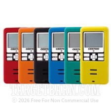 Silicone Skin for CED 7000 Range Timer - Yellow