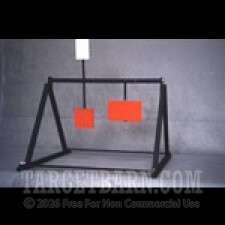 Steel Target - Spinner - Handgun