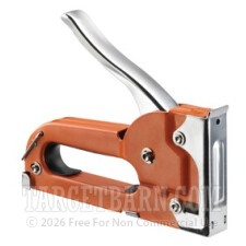 Champion - Steel Staple Gun - Orange 