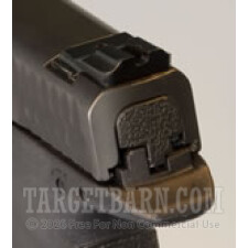 Sevigny Performance Sight - Competition Set with Fiber Optic Front & S&W M&P Rear