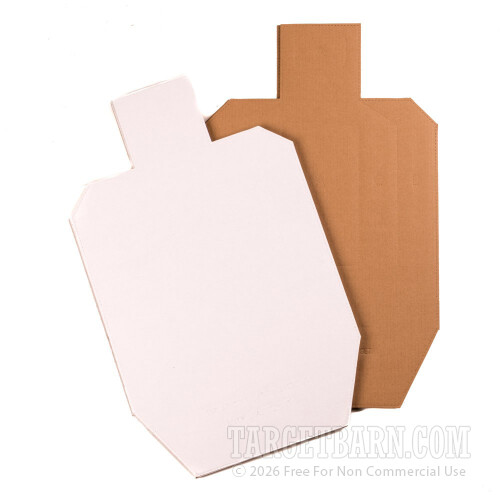 Official USPSA Targets for Sale - Target Barn