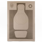 IALEFI-Q-P Paper Targets - Official IALEFI Training - 100 Count