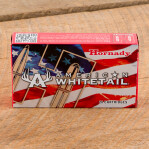 Hornady American Whitetail 243 Win Ammunition - 20 Rounds of 100 Grain InterLock