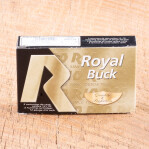 Rio Royal Buck 12 Gauge Ammunition - 250 Rounds of 2-3/4" 00 Buckshot