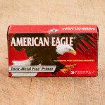Toxic-Metal Free Primer 9mm Ammo