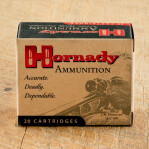 Hornady Custom 10mm Auto Ammunition - 200 Rounds of 180 Grain XTP
