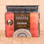 Federal Premium Personal Defense 38 Special Ammunition - 20 Rounds of 110 Grain Hydra-Shok JHP