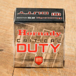 Hornady Critical Duty 357 Magnum Ammunition - 25 Rounds of 135 Grain FTX