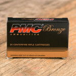 PMC Bronze 223 Remington Ammunition - 1000 Rounds of 55 Grain FMJ