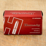 Hornady 223 Remington Ammunition - 500 Rounds of 55 grain FMJ