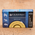Federal Power-Shok 308 Winchester Ammunition - 200 Rounds of 150 Grain SP