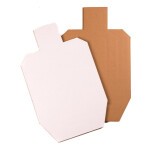 Official USPSA Target (formerly IPSC Metric) - 25 Target Barn Cardboard Targets