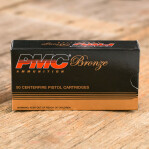 PMC Bronze 45 ACP Ammunition - 1000 Rounds of 230 Grain FMJ