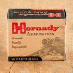 Hornady Custom 357 Sig Ammunition - 200 Rounds of 147 Grain XTP