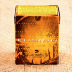 Federal Fusion 357 Magnum Ammunition - 20 Rounds of 158 Grain Fusion