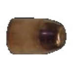 .357" Zero 357 Sig Bullets - 500 Qty - 125 Grain Full Metal Jacket