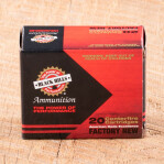 Black Hills 9mm Luger Ammunition - 20 Rounds of +P 115 Grain Barnes Tac-XP HP