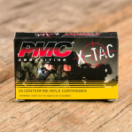 PMC X-TAC 5.56 NATO Ammunition - 1000 Rounds of 55 Grain FMJ