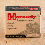 Hornady Custom 45 ACP Ammunition - 200 Rounds of 200 Grain JHP