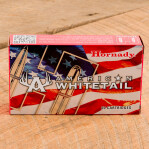 Hornady American Whitetail 6.5 Creedmoor Ammunition - 200 Rounds of 129 Grain InterLock