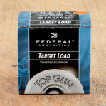 Federal Top Gun 12 Gauge Ammunition - 25 Rounds of 2-3/4" 1 oz. #7.5 Shot 