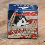Hornady American Gunner 357 Magnum Ammunition - 25 Rounds of 125 Grain JHP