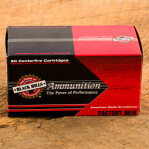 Black Hills 5.56 NATO Ammunition - 500 Rounds of 77 Grain OTM