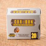 Corbon 357 Magnum Ammunition - 20 Rounds of 110 Grain JHP