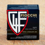Fiocchi 45 ACP Ammunition - 25 Rounds of 230 Grain JHP