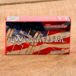 Hornady American Whitetail 308 Win Ammunition - 200 Rounds of 165 Grain InterLock
