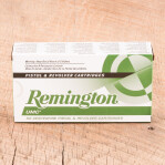 Remington UMC 40 S&W Ammunition - 500 Rounds of 180 Grain MC