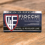 Fiocchi Shooting Dynamics 45 ACP Ammunition - 1000 Rounds of 230 Grain FMJ