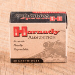 Hornady Custom 45 ACP Ammunition - 20 Rounds of +P 230 Grain XTP JHP