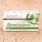 Remington UMC 40 S&W Ammunition - 50 Rounds of 180 Grain MC